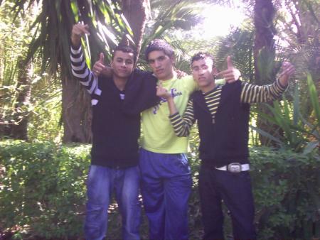 yo y mi primo y diego